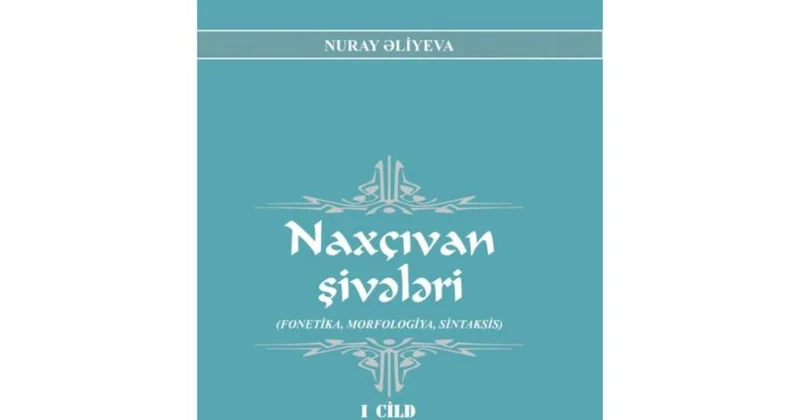 Azərbaycan dialektologiyasına töhfə