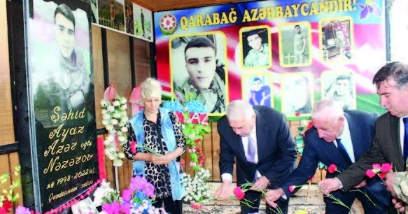 Tovuzda “Anım Günü”
