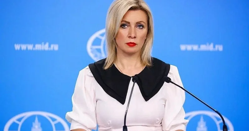 O biabırçılğı unutmayın Zaxarovadan Finlandiya Prezidentinə