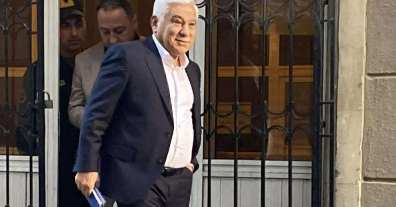 Sabiq başçı oğluna qarşı iki milyonluq dələduzluqdan DANIŞDI: Səsyazısını istintaqa mən vermişəm