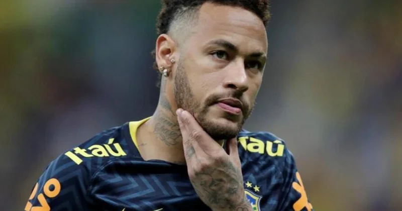Neymar alkoqola aludə olub, il sonuna qədər...