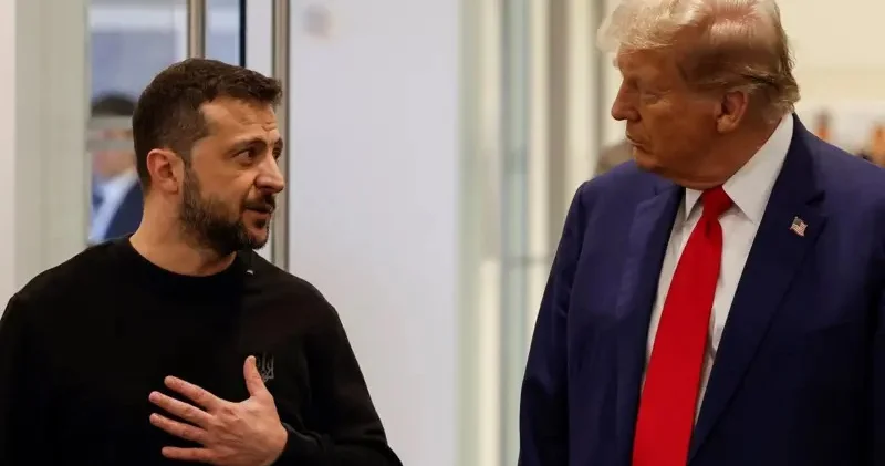 Зеленский на встрече с Трампом попросил предоставить Украине ракеты Tomahawk