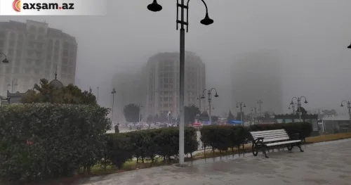 Hava ilə bağlı əhaliyə müraciət