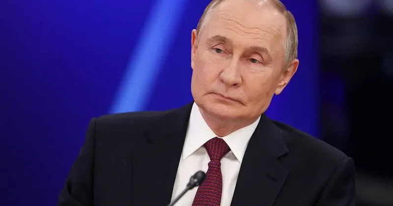 Bu gün Rusiyanın siyasi sabitliyə əvvəlkindən üç dəfə çox ehtiyacı var Putin