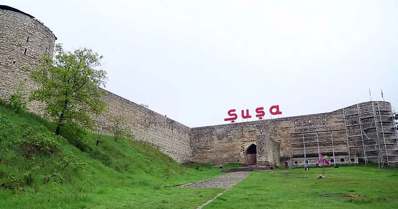 Şuşa 31 milyona 12 bina tikiləcək şirkət məlum oldu