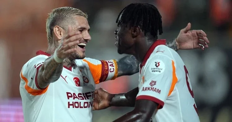 Qalatasaray dan ardıcıl 7 ci qələbə GENİŞ İCMAL