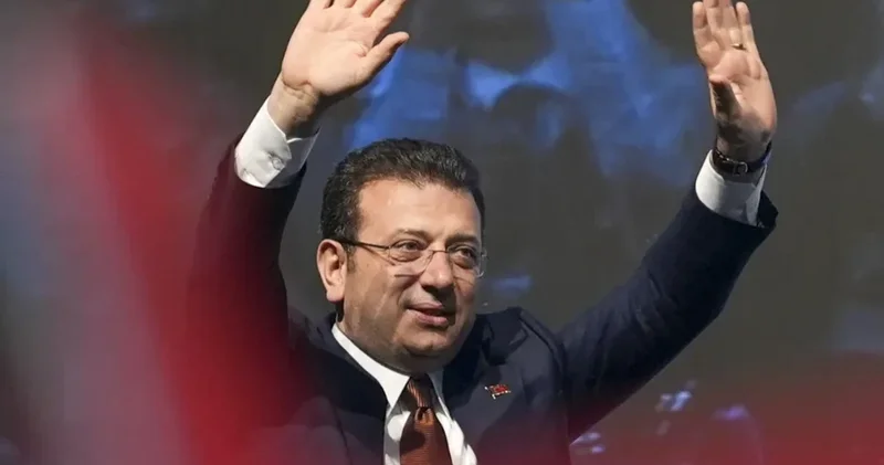 Ekrem İmamoğlu hakim qarşısına çıxarılıb
