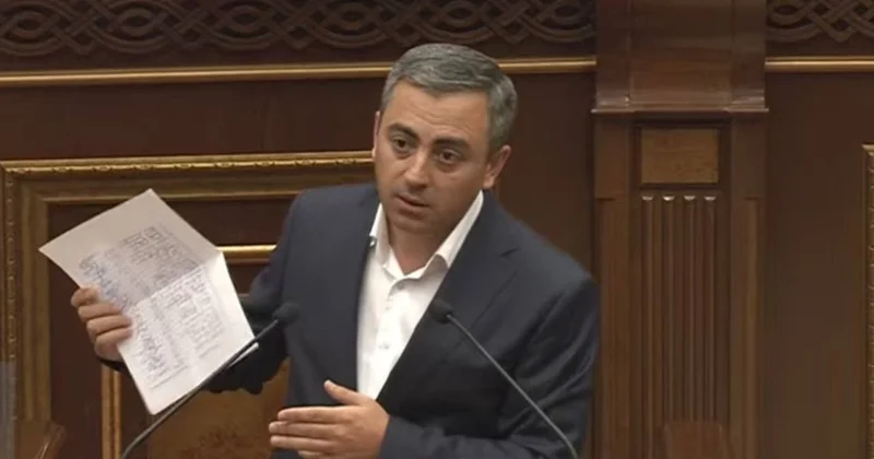 Paşinyan hakimiyyətdən gedə bilər KONKRET