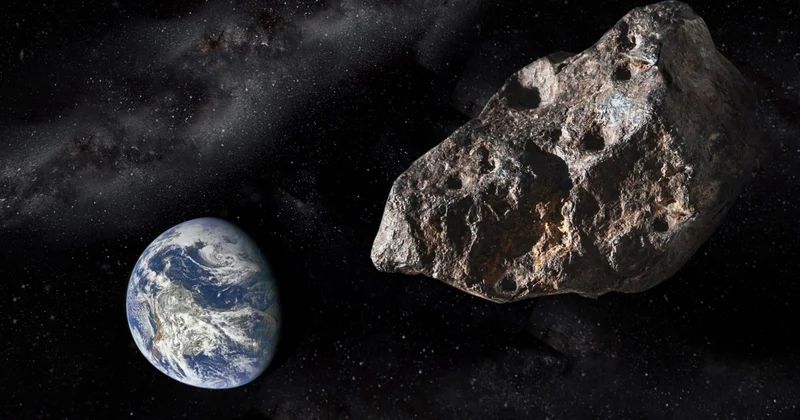 Yerə təhlükəli asteroid yaxınlaşır Nüvə silahı ilə vurulacaq