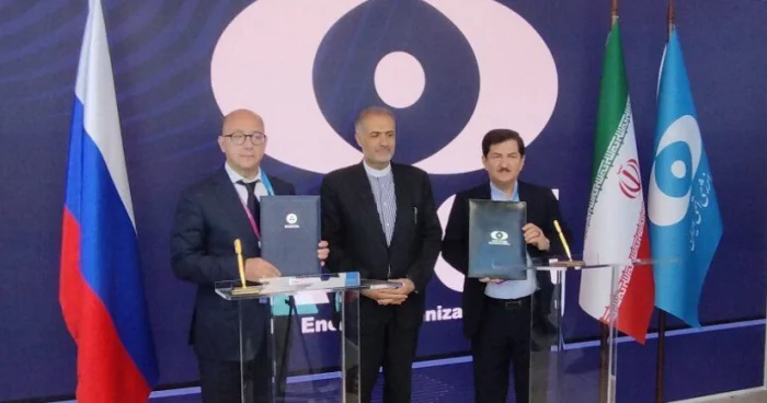 Rusiya İran AES müqaviləsinin həcmi açıqlanıb