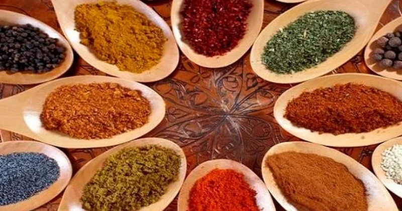 Yüksək təzyiqdən əziyyət çəkənlər üçün ən faydalı 4 ədviyyat