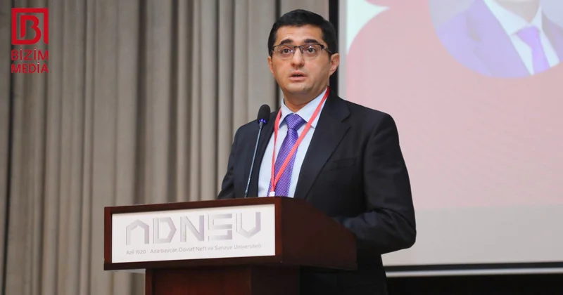 Rüfət Əzizov: “Brendinq təkcə loqo və ya şüarlardan ibarət deyil”