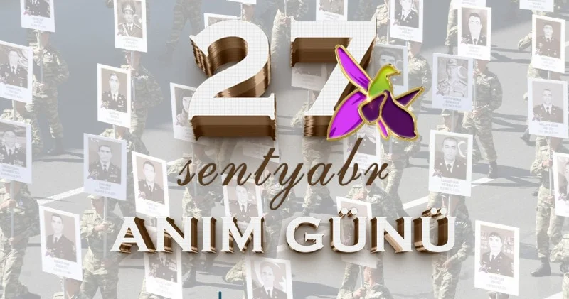 Vətən müharibəsinin başlanmasından 5 il ötür: Azərbaycanda Anım Günüdür