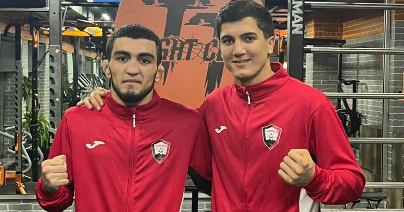 Azərbaycanlı MMA döyüşçüləri dünya çempionatında Şəhriyar Abbasov ə DANIŞDI