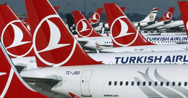 “Türk Hava Yolları” 2035 ci ilə qədər bütün təyyarələrini yeniləyəcək