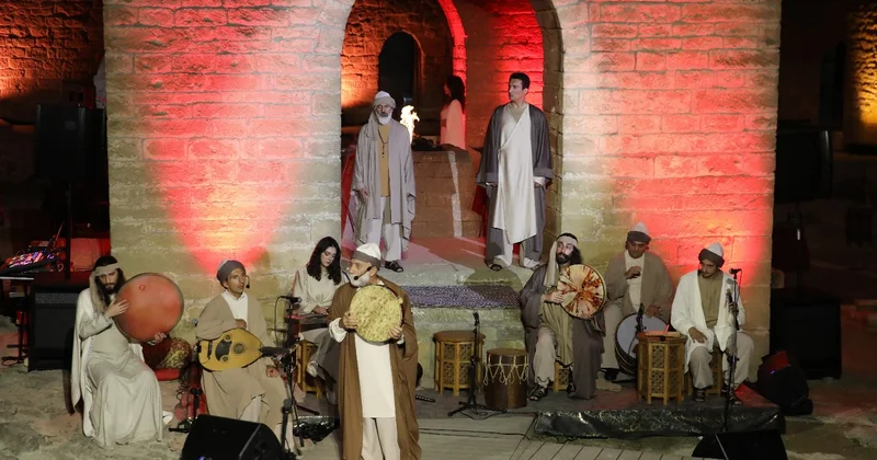 III Beynəlxalq Nəsimi Festivalına dair son gecə keçirildi