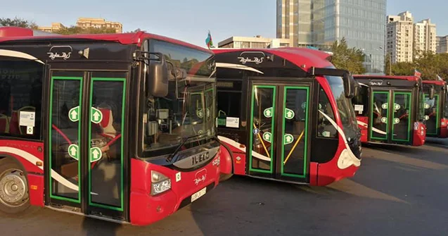 Bakının sərnişin nəqliyyatı: Problemlər və çıxış yolları ARAŞDIRMA