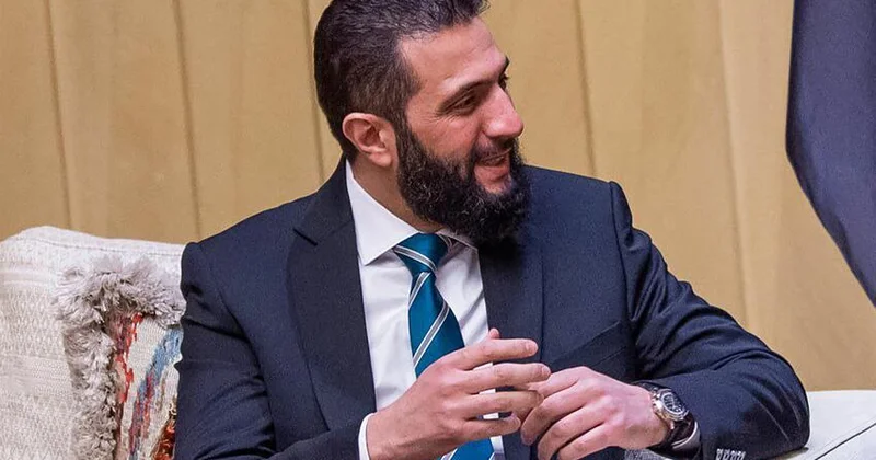 Şaraadan Bəşər Əsədlə bağlı açıqlama