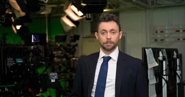 Rusiya bu jurnalisti federal axtarışa verdi