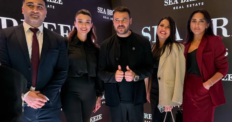 “Atəşgah” Sığorta “Sea Breeze”in tədbirində iştirak etdi Fotolar