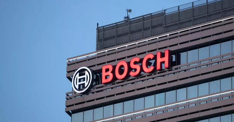 Bosch объявила о новом сокращении: минус 13 тысяч рабочих мест