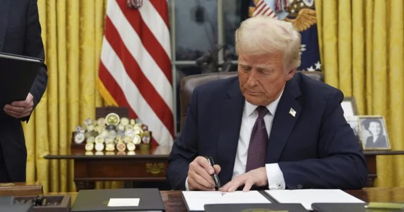 Трамп вернул смертную казнь в Вашингтон
