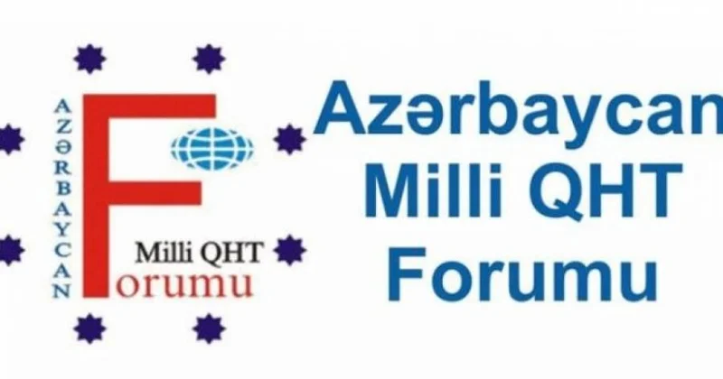 Azərbaycan Milli QHT Forumu Anım Günü ilə bağlı bəyanat yayıb