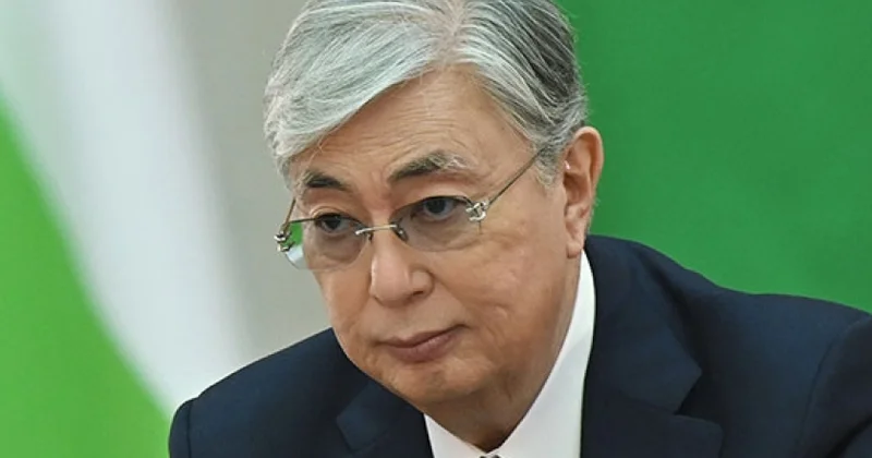 Tokayev ABŞ səfərindən sonra nazir və səfiri vəzifəsindən azad edib