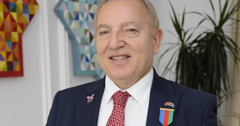 Münasibətlər xalqlar üçün enerji və motivasiya verir HULUSİ KILIÇ DANIŞDI