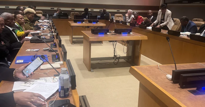 Dekolonizasiyaya həsr olunmuş beynəlxalq konfrans iştirakçıları birgə bəyanat səsləndiriblər