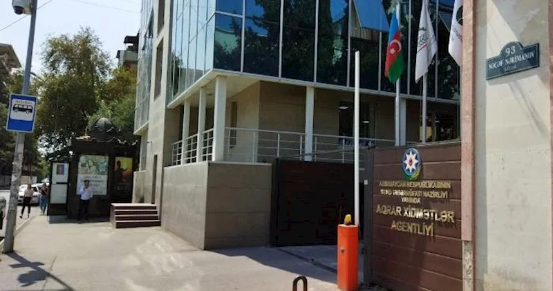Aqrar Xidmətlər Agentliyində ciddi çatışmazlıqlar müəyyən olunub