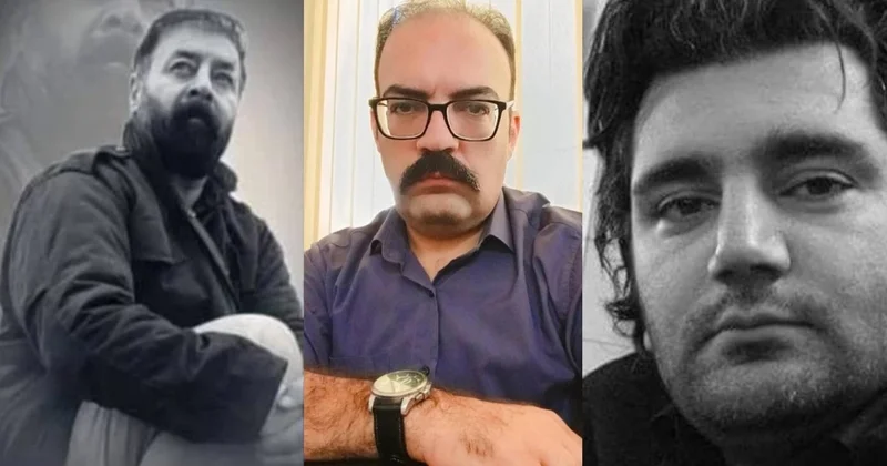 Urmu gölü yaxınlığında üç azərbaycanlı vətəndaş fəalın həbs edilərək telefonları götürülüb