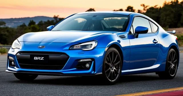 Yenilənmiş 2026 Subaru BRZ 35 800 dollardan başlayır…
