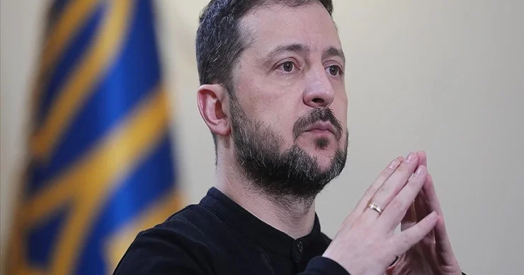 Zelenskinin hazırkı durumda istefası ağır nəticələrə səbəb ola bilər AÇLQLAMA