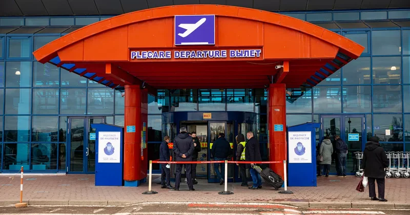 Съемочную группу провластного грузинского телеканала не пустили в Молдову