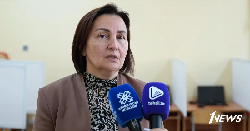 Вафа Ягублу: В школах новой модели ежемесячно будет проводиться оценивание ИНТЕРВЬЮ