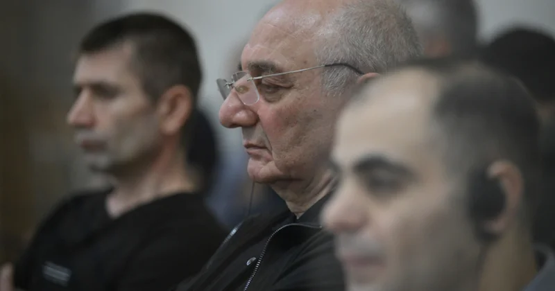 Manvel Qriqoryanın etirafları məhkəmədə... Fotolar