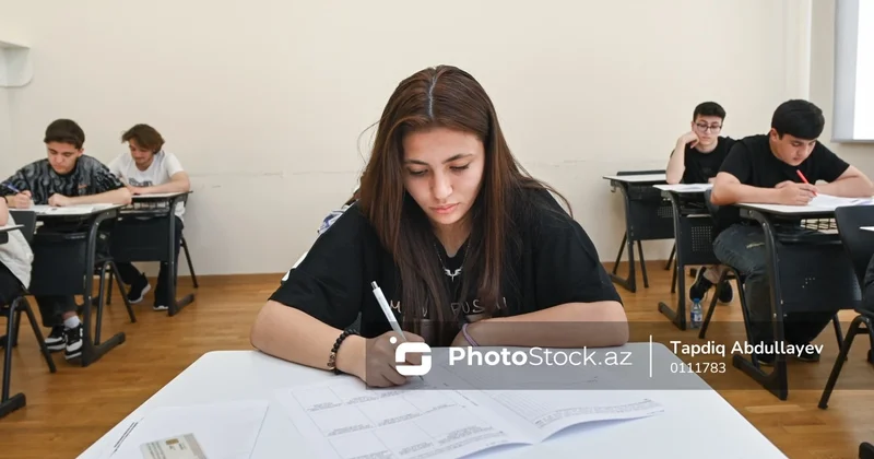 Bu il universitetə qəbul olan şəhid ailə üzvləri və qazi övladlarının sayı AÇIQLANDI