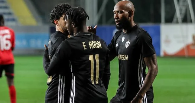 Qarabağ Qəbələ yə qalib gəldi, Qubada heç heçə