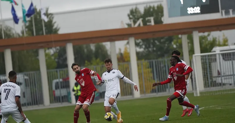 “Zirə”dən heç heçə, “Qarabağ”dan qələbə