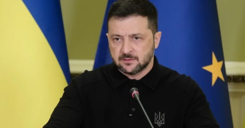 Zelenski: “Putin Rusiya ordusunun uğurları barədə digər liderlərə yalan danışır”