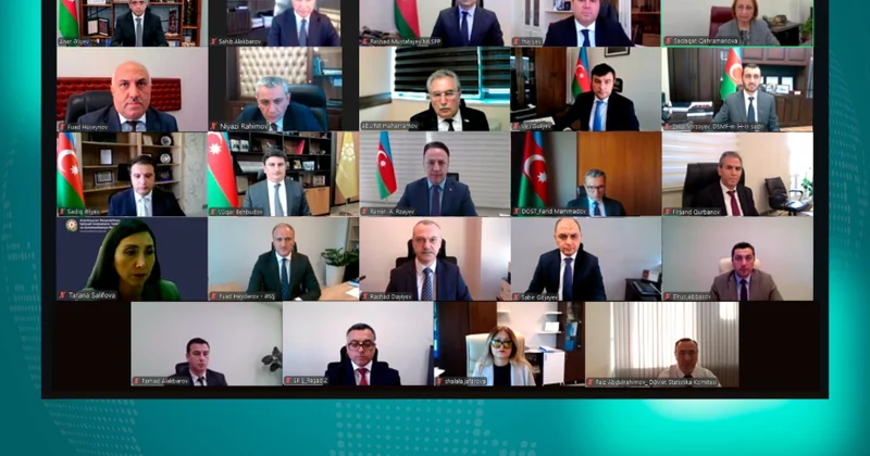 İnklüziv sosial inkişaf və sosial təminat üzrə Alt İşçi qrupun növbəti iclası keçirilib