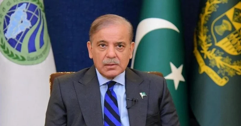 Şahbaz Şərif Azərbaycana təşəkkür etdi