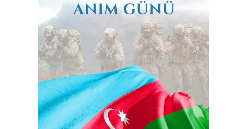 27 Sentyabr qəhrəmanlıq, birlik və əzmkarlığın rəmzi