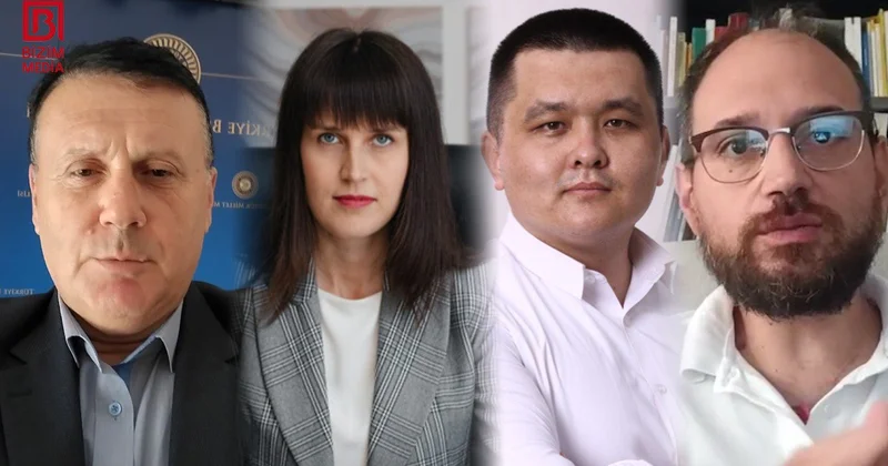 Dünyanın beyin mərkəzlərinin nümayəndələrindən “Bizim.Media”ya YUBİLEY TƏBRİKİ VİDEO