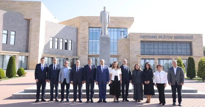 Şəkidə ilk dəfə “Sağlamlıq Günləri” keçirilir