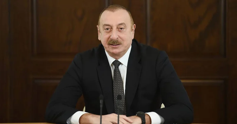 “Dünya mədən yanacaqları olmadan yaşaya bilməz” İlham Əliyev