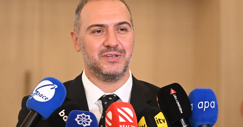 Abdullah Akat: Üzeyir Hacıbəyli Türk dünyasının ulduzu, türk incəsənətinin lideridir