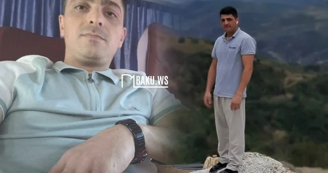 Polis 34 yaşlı bu kişini axtarır Anası fəryad edir