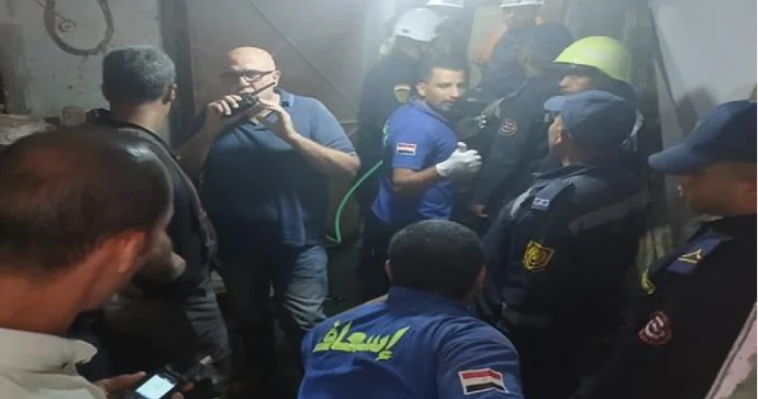 Fabrikdə yanğın 8 ölü, 35 yaralı